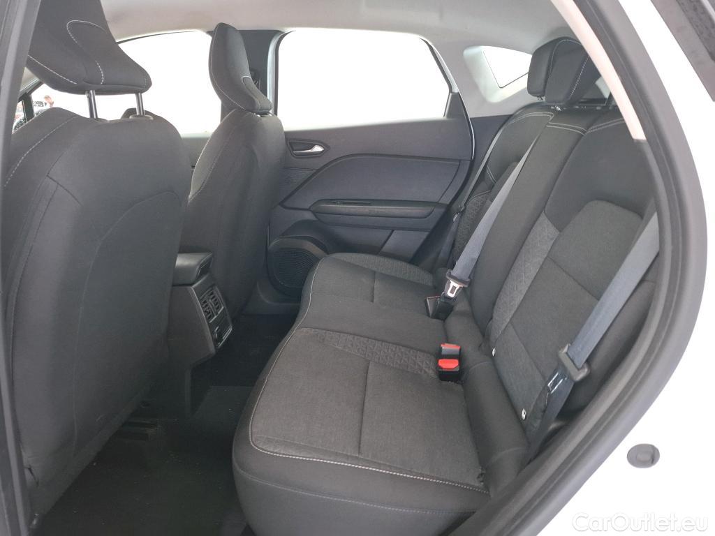 Renault  Captur  II Business 1.6 E-TECH Hybrid 145CV BVA6 E6d #9
