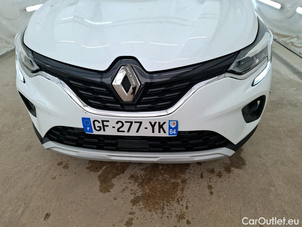Renault  Captur  II Business 1.6 E-TECH Hybrid 145CV BVA6 E6d #11
