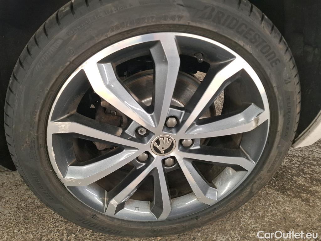  Skoda  Octavia SKODA  Combi 5p Break 1.6 TDI SCR 116 4x4 Edition #2