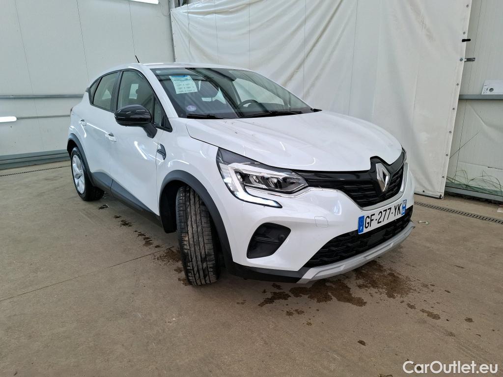 Renault  Captur  II Business 1.6 E-TECH Hybrid 145CV BVA6 E6d #4