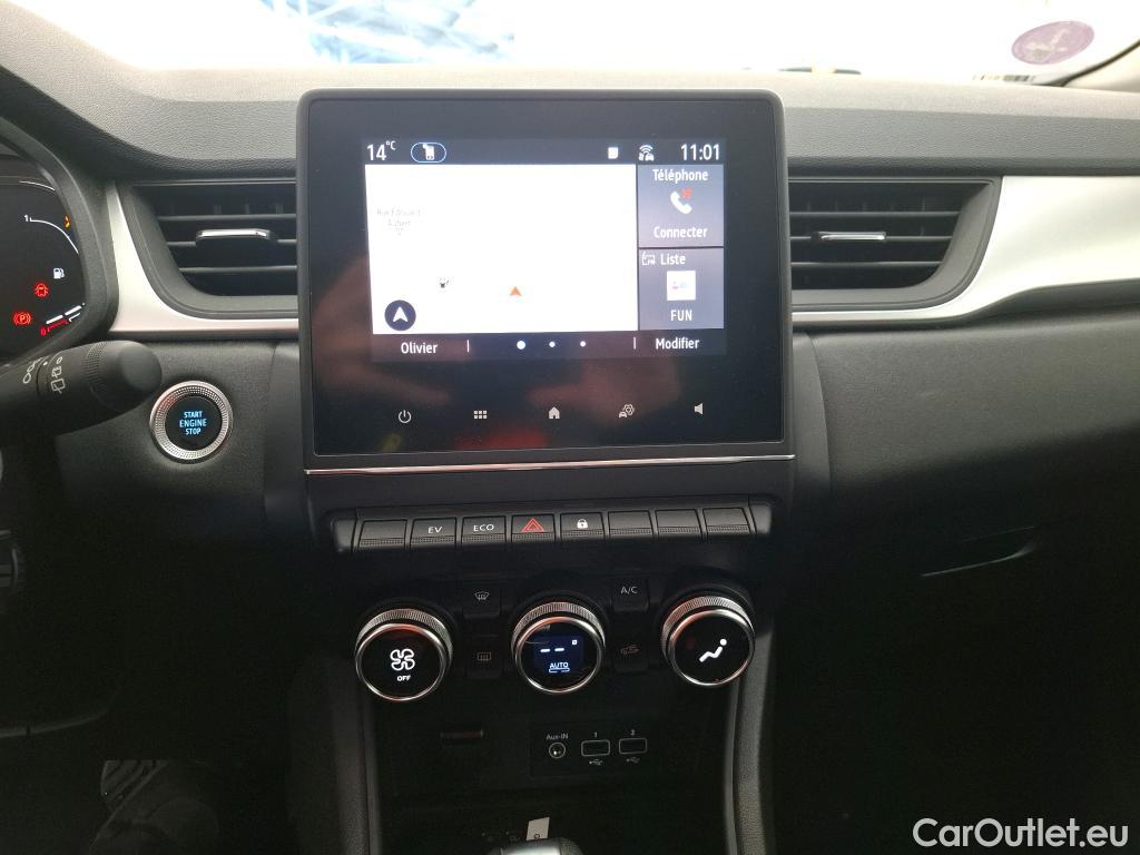 Renault  Captur  II Business 1.6 E-TECH Hybrid 145CV BVA6 E6d #7