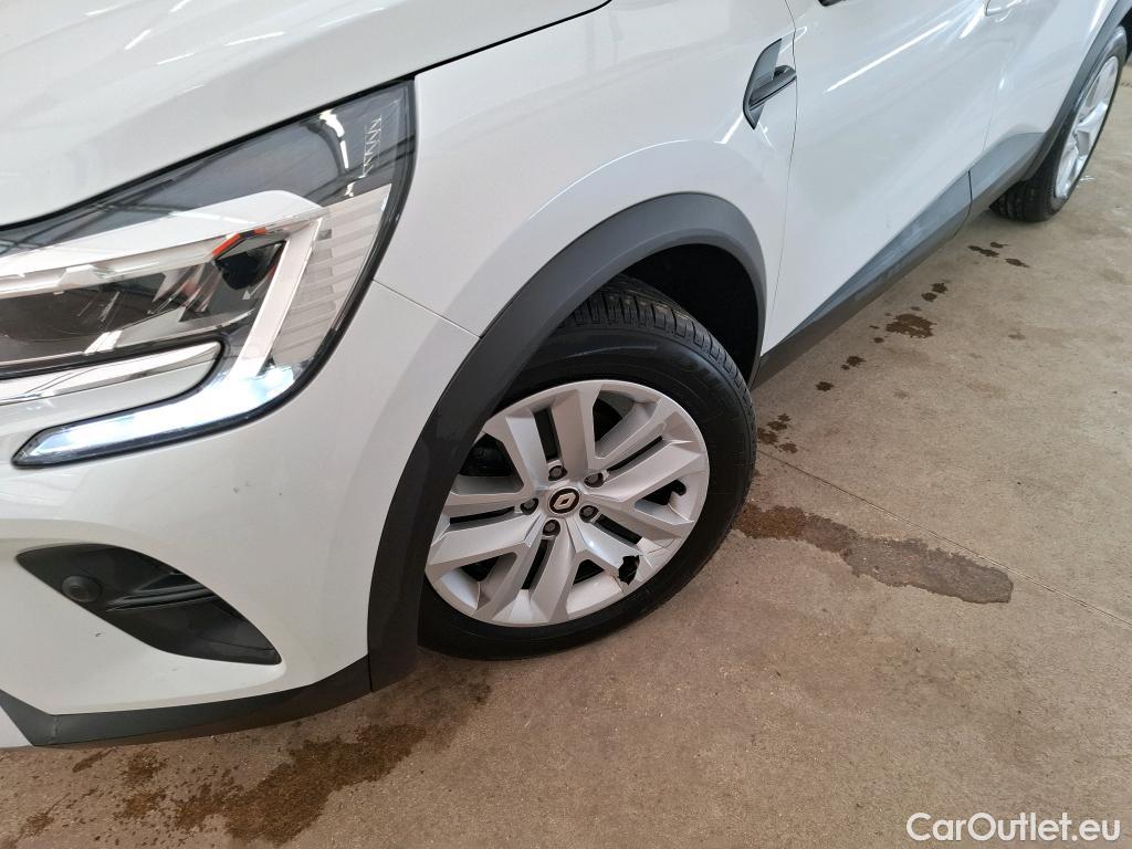 Renault  Captur  II Business 1.6 E-TECH Hybrid 145CV BVA6 E6d #7