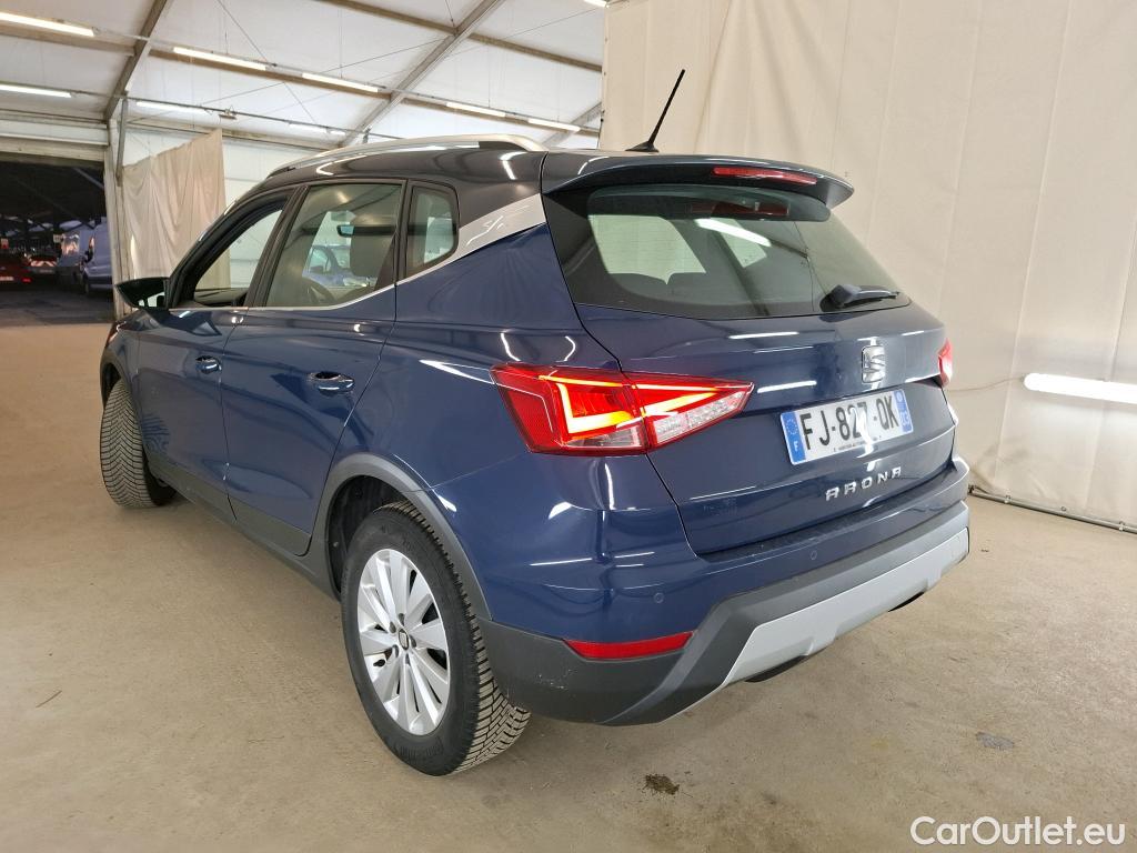 Seat  Arona  Xcellence 1.0 TSI 95CV BVM5 E6dT #2