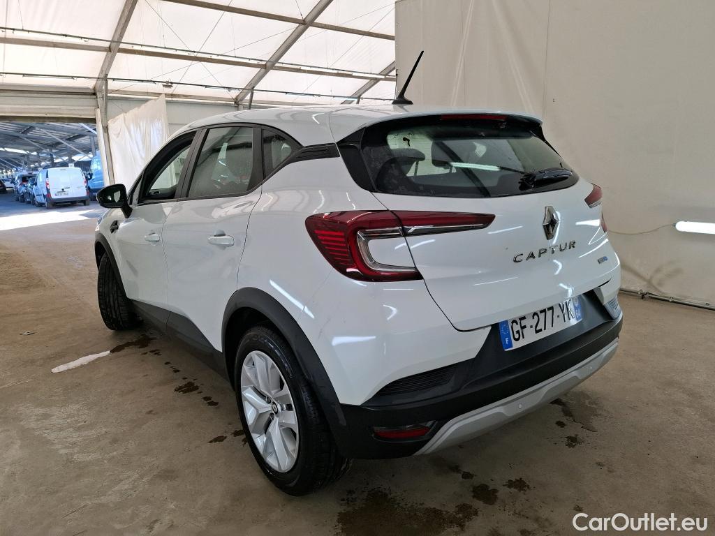 Renault  Captur  II Business 1.6 E-TECH Hybrid 145CV BVA6 E6d #2