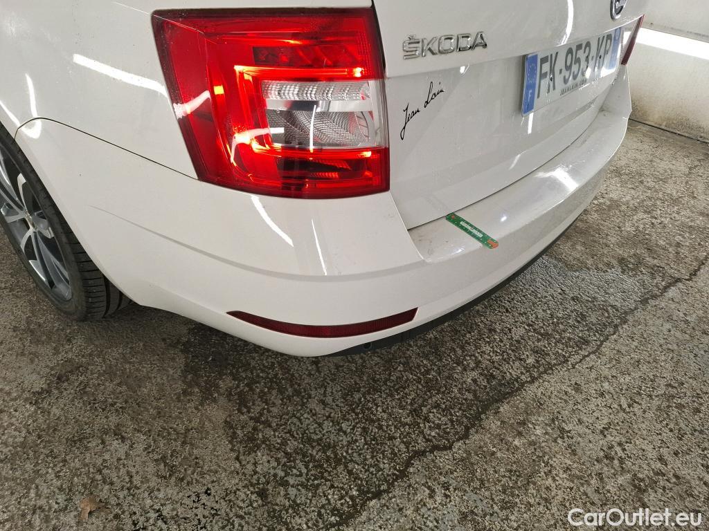  Skoda  Octavia SKODA  Combi 5p Break 1.6 TDI SCR 116 4x4 Edition #10