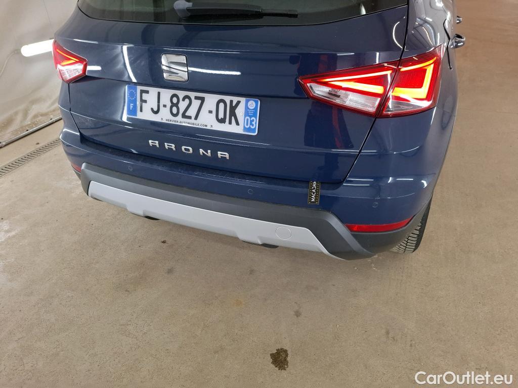 Seat  Arona  Xcellence 1.0 TSI 95CV BVM5 E6dT #1