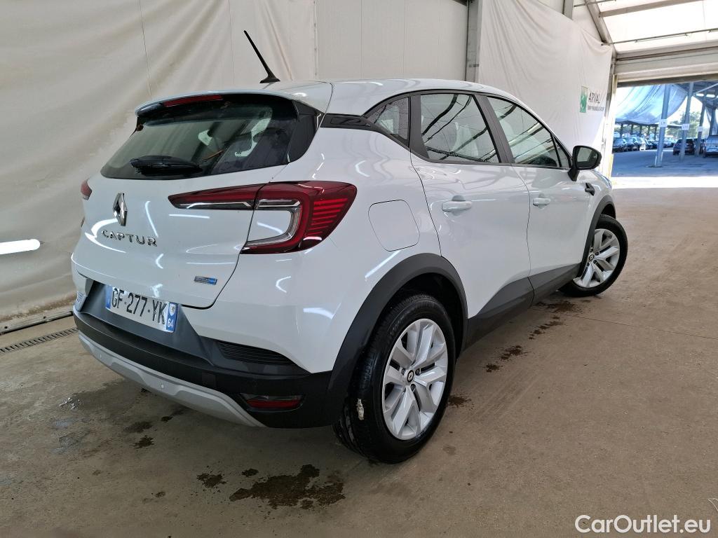 Renault  Captur  II Business 1.6 E-TECH Hybrid 145CV BVA6 E6d #3