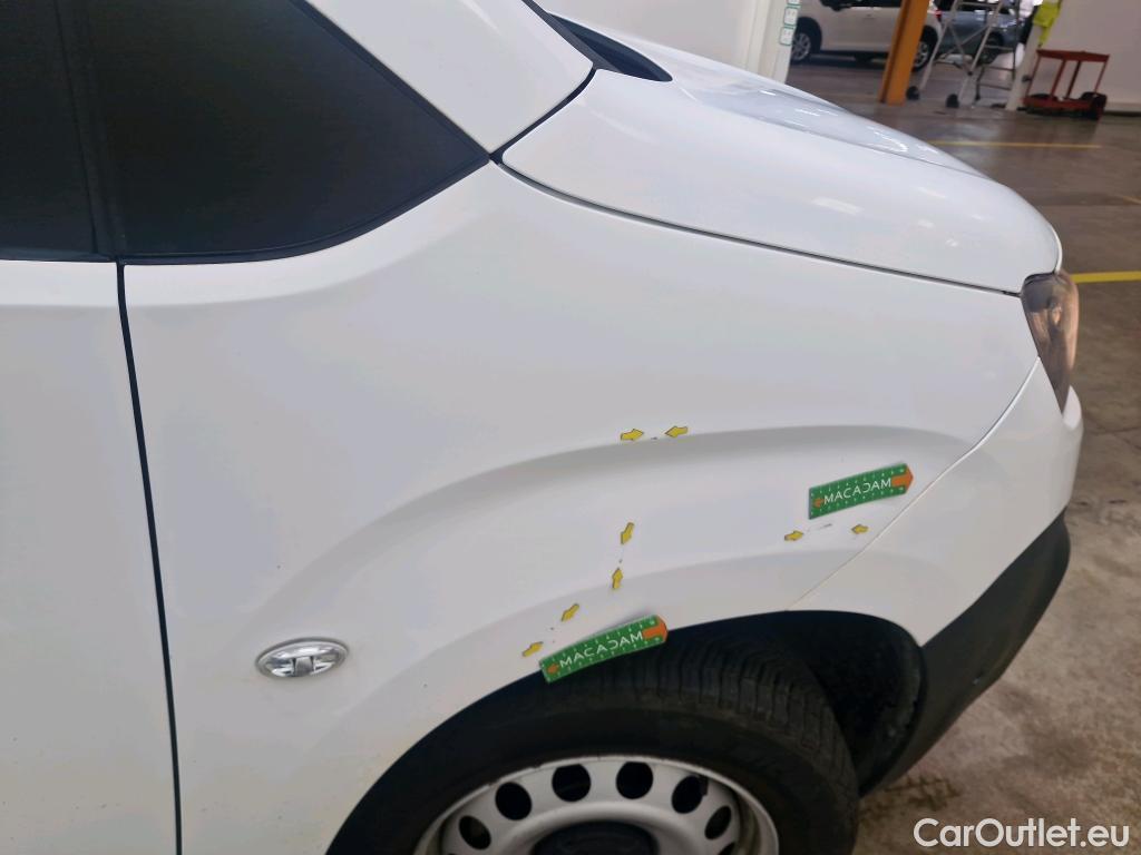 Citroen  Berlingo  Fourgon Driver XL 950 1.5 BlueHDi 100CV BVM5 E6dT #28