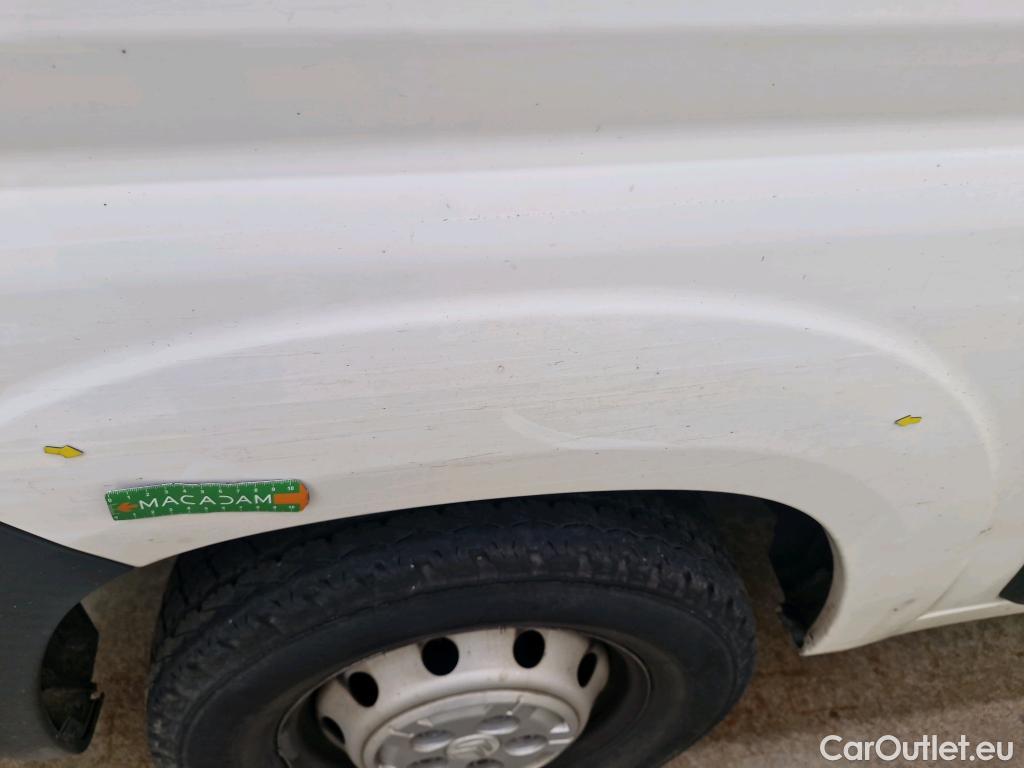 Citroen  Jumper  Fourgon Grand Volume 33 L2H2 Driver BlueHDi 140 Start&Stop 140CV BVM6 #46