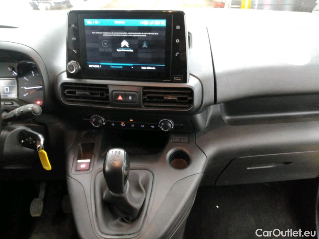 Citroen  Berlingo  Fourgon Driver M 1000 1.5 BlueHDi 100CV BVM5 E6dT #10