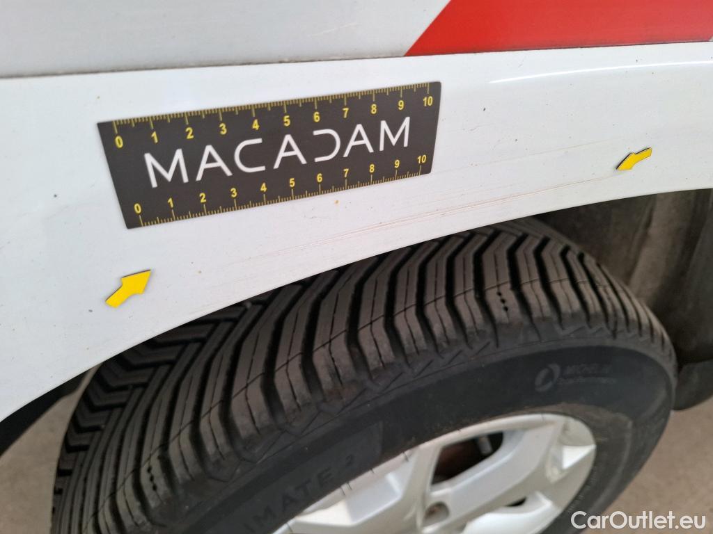 Dacia  Duster  II Confort 4WD 1.5 dCi 115CV BVM6 E6dT / TRANSFO VP/VF #12