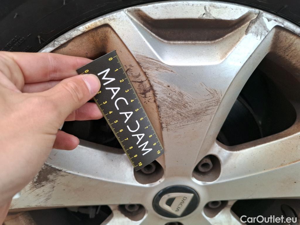 Dacia  Duster  II Confort 4WD 1.5 dCi 115CV BVM6 E6dT / TRANSFO VP/VF #22