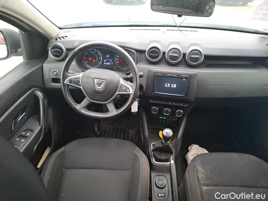 Dacia  Duster  II Confort 4WD 1.5 dCi 115CV BVM6 E6dT / TRANSFO VP/VF #5