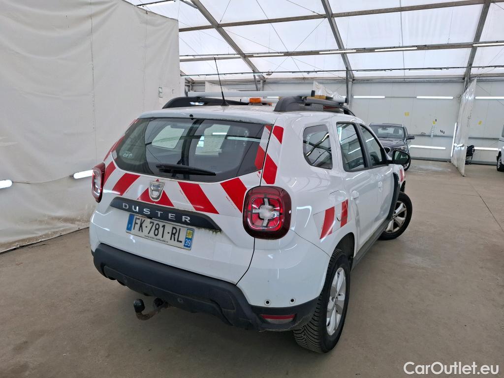 Dacia  Duster  II Confort 4WD 1.5 dCi 115CV BVM6 E6dT / TRANSFO VP/VF #3