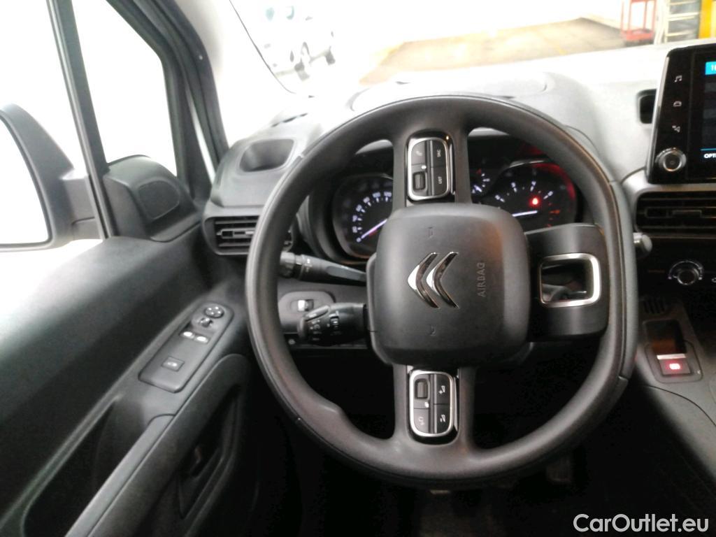 Citroen  Berlingo  Fourgon Driver M 1000 1.5 BlueHDi 100CV BVM5 E6dT #5