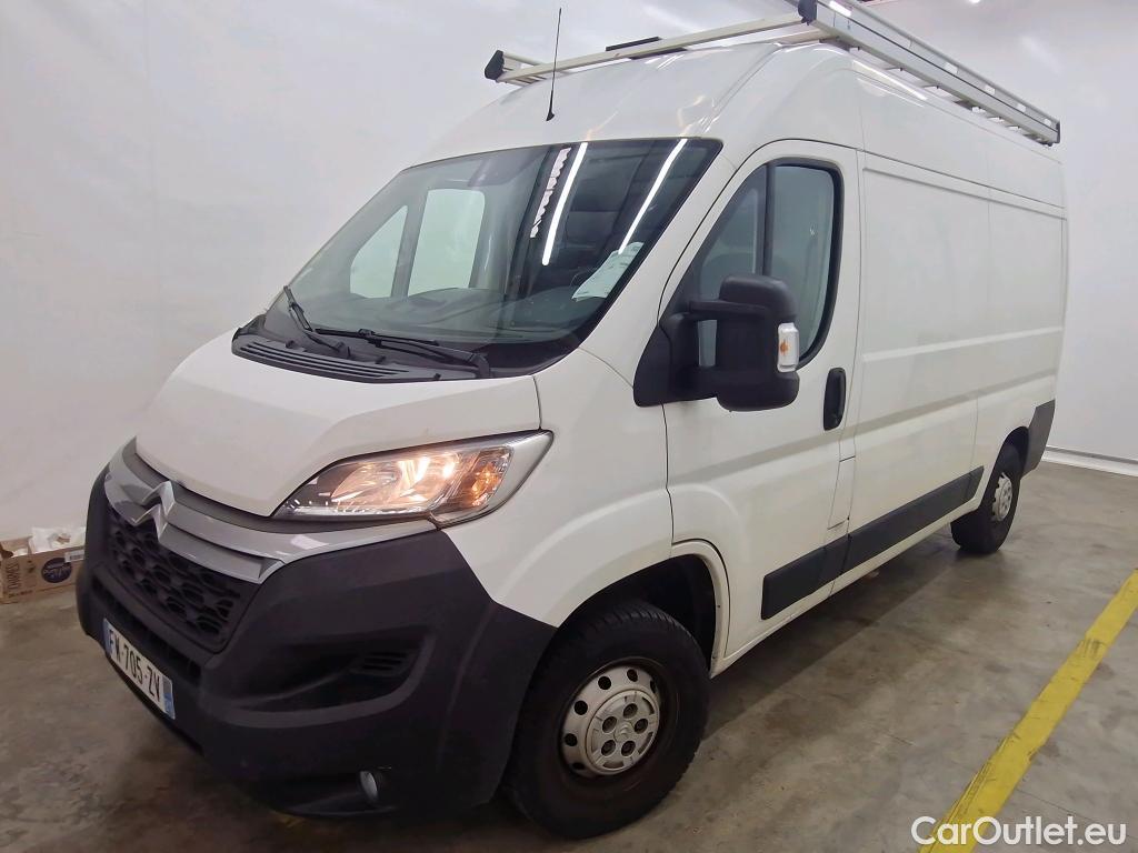 Citroen  Jumper  Fourgon Grand Volume 33 L2H2 Driver BlueHDi 140 Start&Stop 140CV BVM6 #1