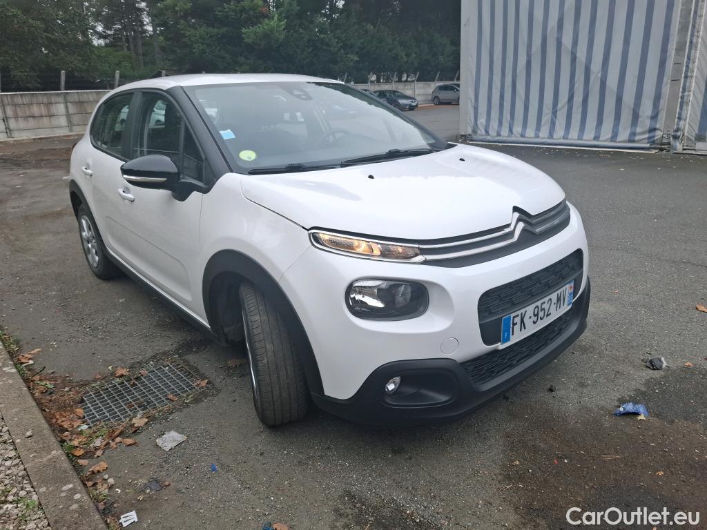 Citroen  C3  Société Feel Nav 1.5 BlueHDI 100CV BVM5 E6dT #4