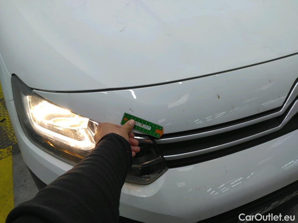 Citroen  Berlingo  Fourgon Driver M 1000 1.5 BlueHDi 100CV BVM5 E6dT #34