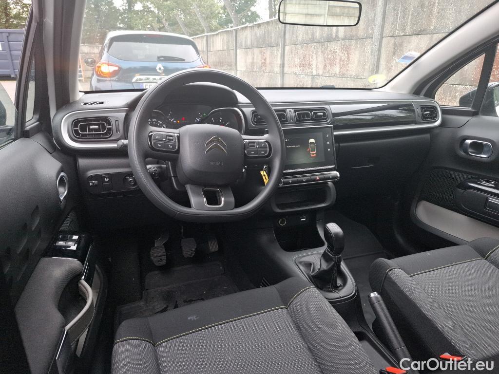 Citroen  C3  Société Feel Nav 1.5 BlueHDI 100CV BVM5 E6dT #5