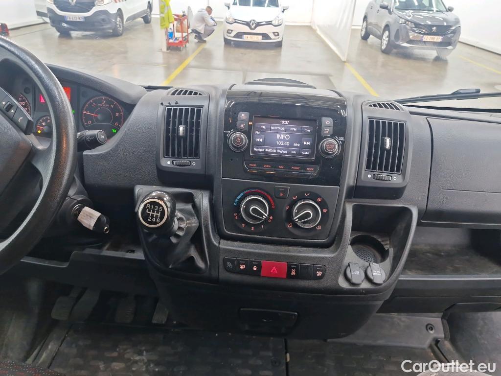 Citroen  Jumper  Fourgon Grand Volume 33 L2H2 Driver BlueHDi 140 Start&Stop 140CV BVM6 #10