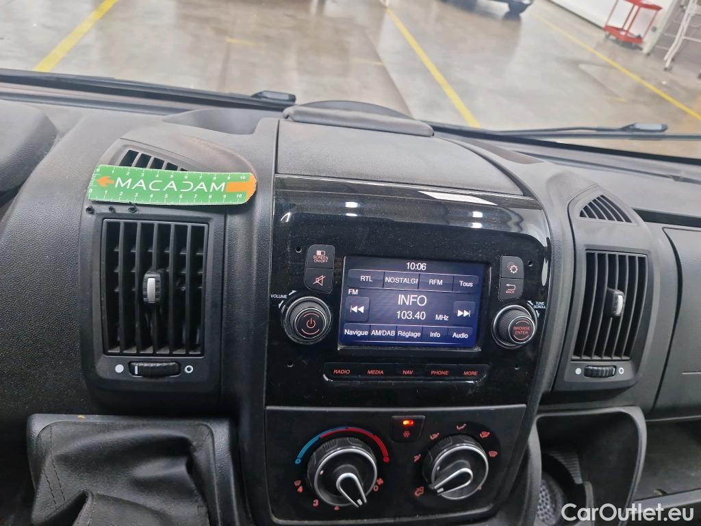 Citroen  Jumper  Fourgon Grand Volume 33 L2H2 Driver BlueHDi 140 Start&Stop 140CV BVM6 #31