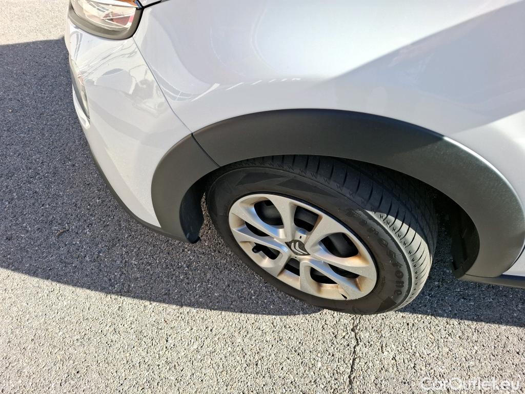 Citroen  C3  Société Feel 1.5 BlueHDI 100CV BVM5 E6dT #9