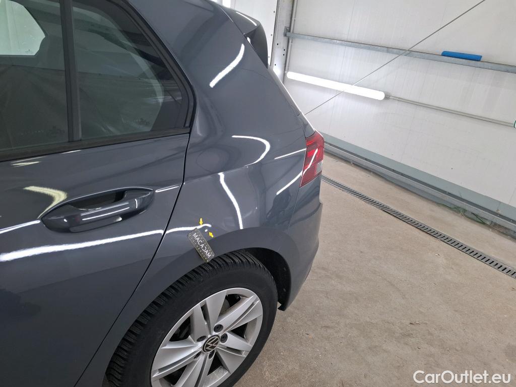  Volkswagen  Golf  VOLKSWAGEN / 2020 / 5P / Berline 2.0 TDI SCR 115 DSG7 Life Busi 1st #23