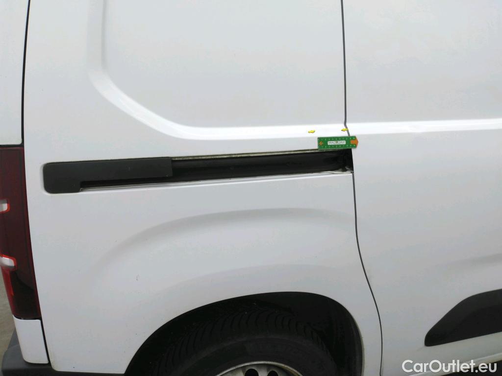 Citroen  Berlingo  Fourgon Driver M 1000 1.5 BlueHDi 100CV BVM5 E6dT #8