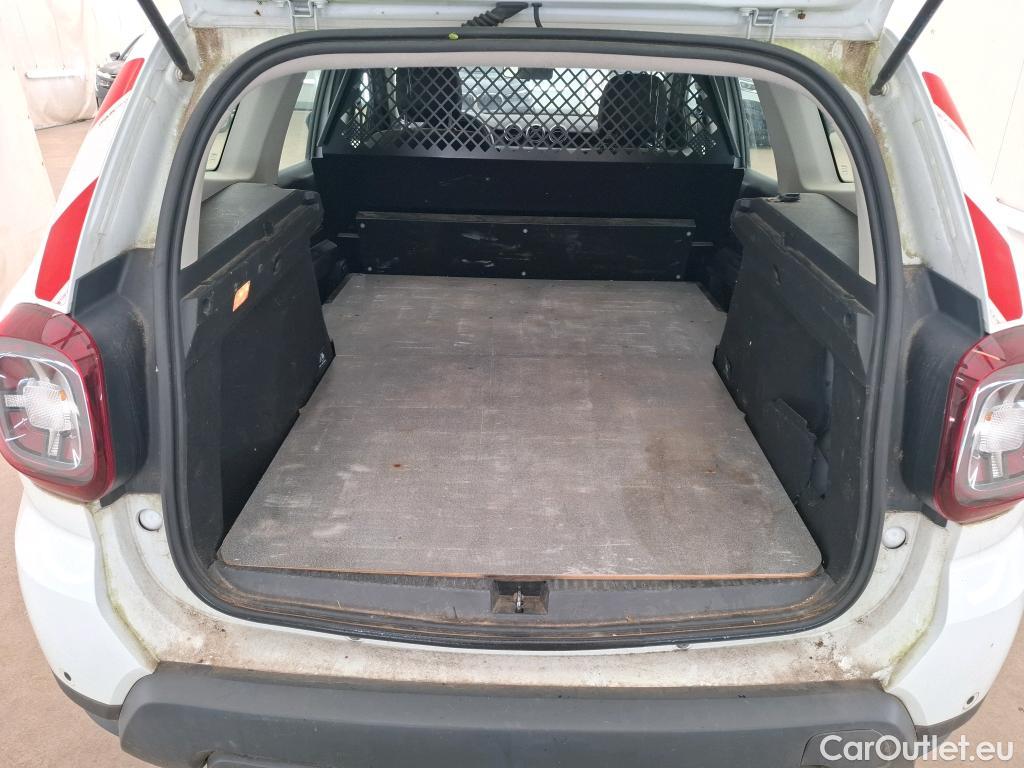 Dacia  Duster  II Confort 4WD 1.5 dCi 115CV BVM6 E6dT / TRANSFO VP/VF #10