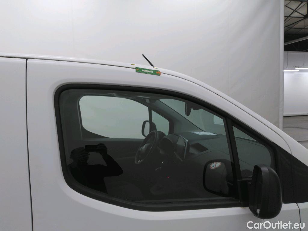 Citroen  Berlingo  Fourgon Driver M 1000 1.5 BlueHDi 100CV BVM5 E6dT #18