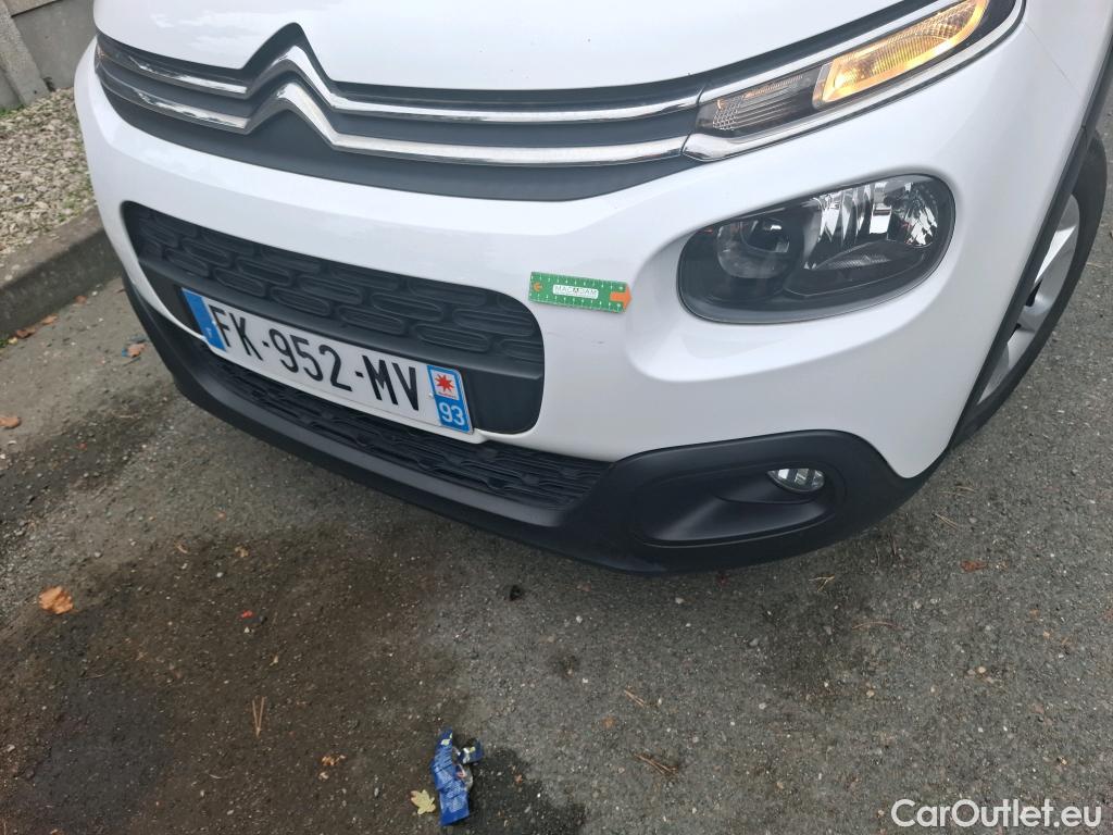 Citroen  C3  Société Feel Nav 1.5 BlueHDI 100CV BVM5 E6dT #8