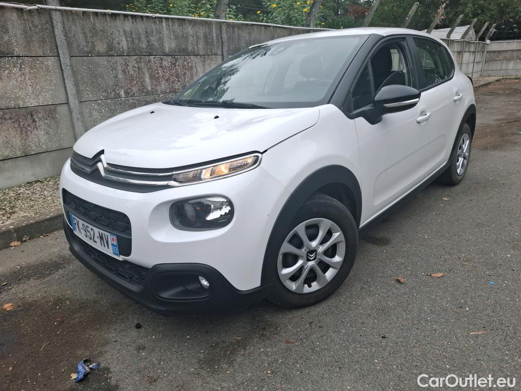 Citroen  C3  Société Feel Nav 1.5 BlueHDI 100CV BVM5 E6dT #1