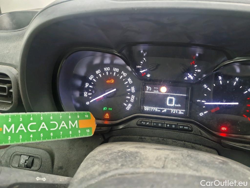 Citroen  Berlingo  Fourgon Driver XL 950 1.5 BlueHDi 100CV BVM5 E6dT #43