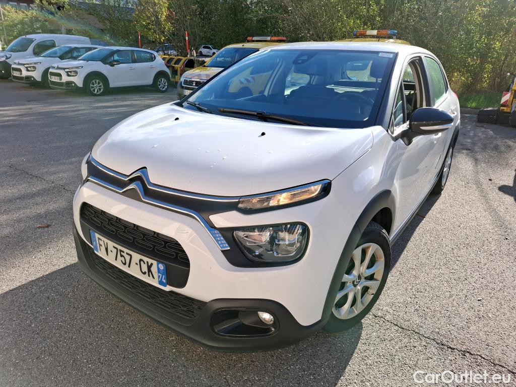 Citroen  C3  Société Feel 1.5 BlueHDI 100CV BVM5 E6dT #1