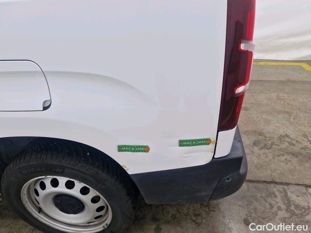 Citroen  Berlingo  Fourgon Driver XL 950 1.5 BlueHDi 100CV BVM5 E6dT #5