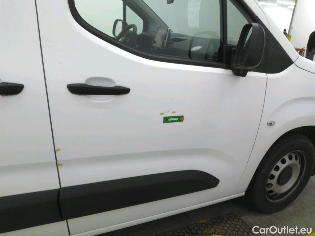 Citroen  Berlingo  Fourgon Driver M 1000 1.5 BlueHDi 100CV BVM5 E6dT #39