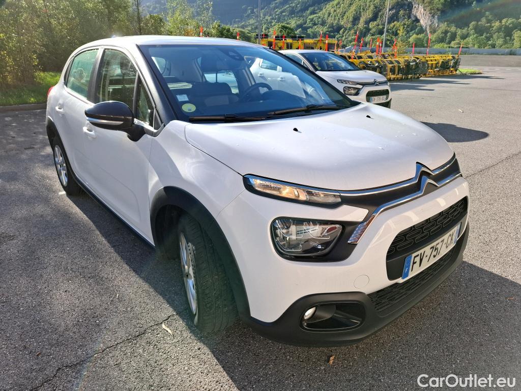 Citroen  C3  Société Feel 1.5 BlueHDI 100CV BVM5 E6dT #4