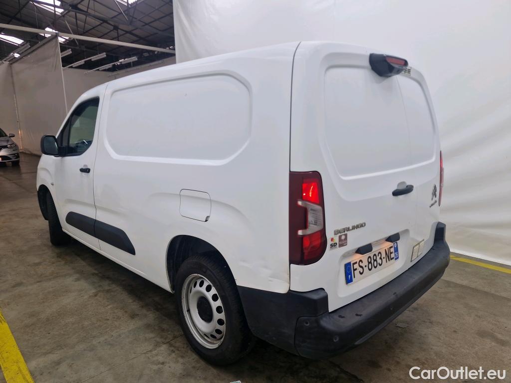 Citroen  Berlingo  Fourgon Driver XL 950 1.5 BlueHDi 100CV BVM5 E6dT #2