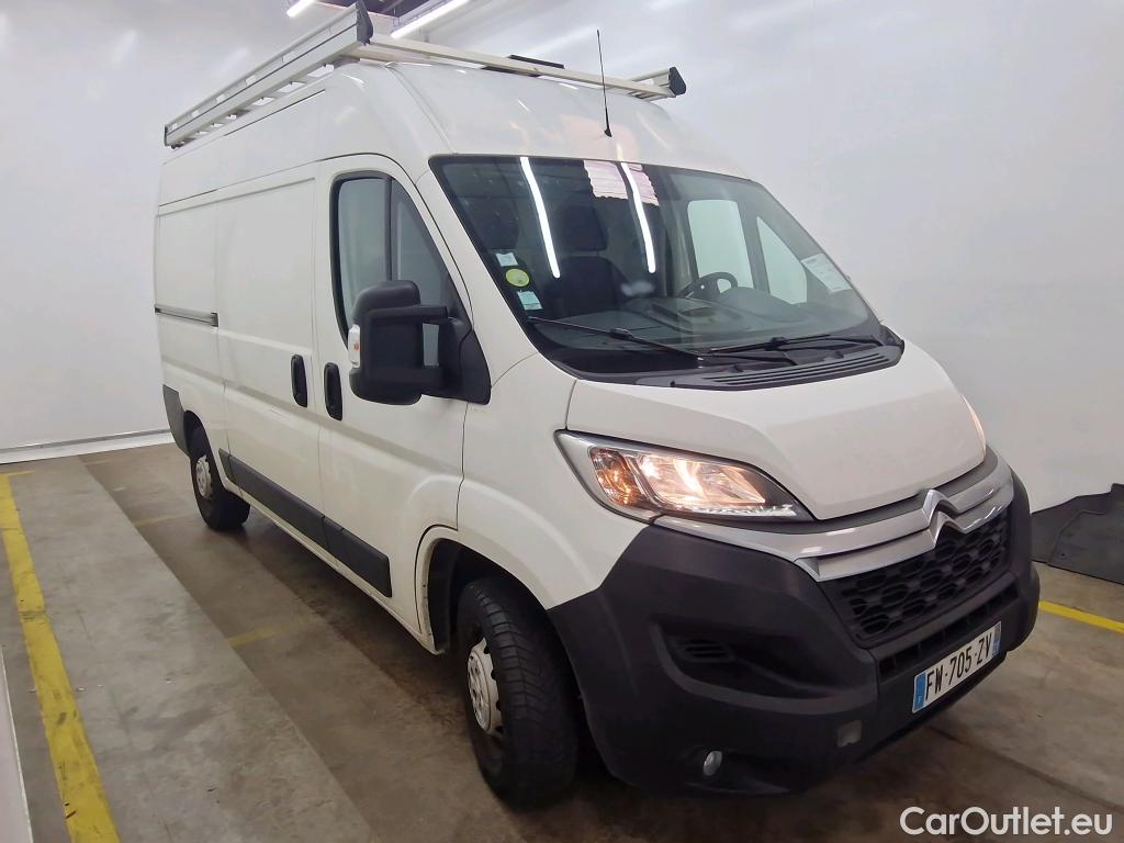 Citroen  Jumper  Fourgon Grand Volume 33 L2H2 Driver BlueHDi 140 Start&Stop 140CV BVM6 #4