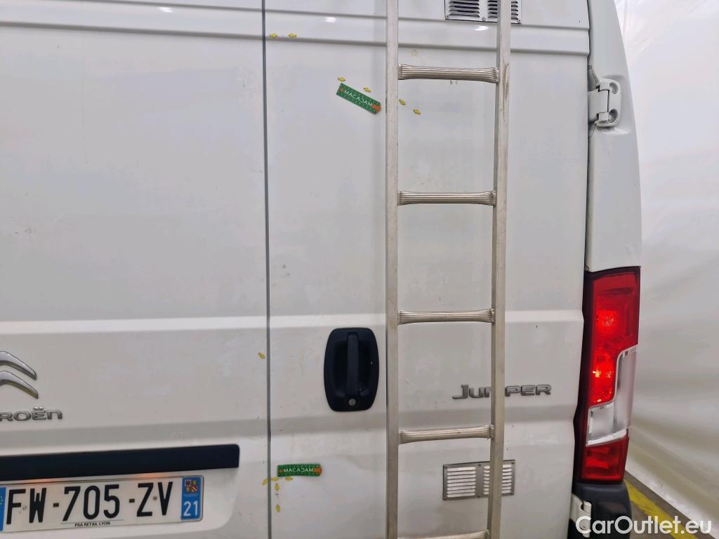 Citroen  Jumper  Fourgon Grand Volume 33 L2H2 Driver BlueHDi 140 Start&Stop 140CV BVM6 #20