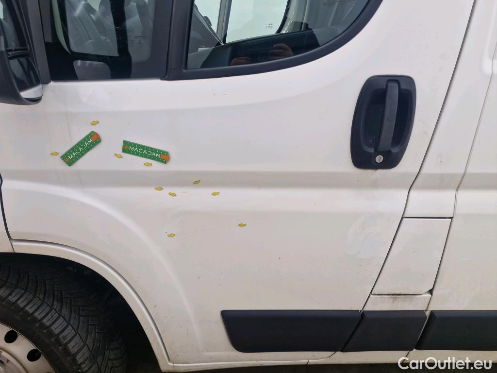 Citroen  Jumper  Fourgon Grand Volume 33 L2H2 Driver BlueHDi 140 Start&Stop 140CV BVM6 #1