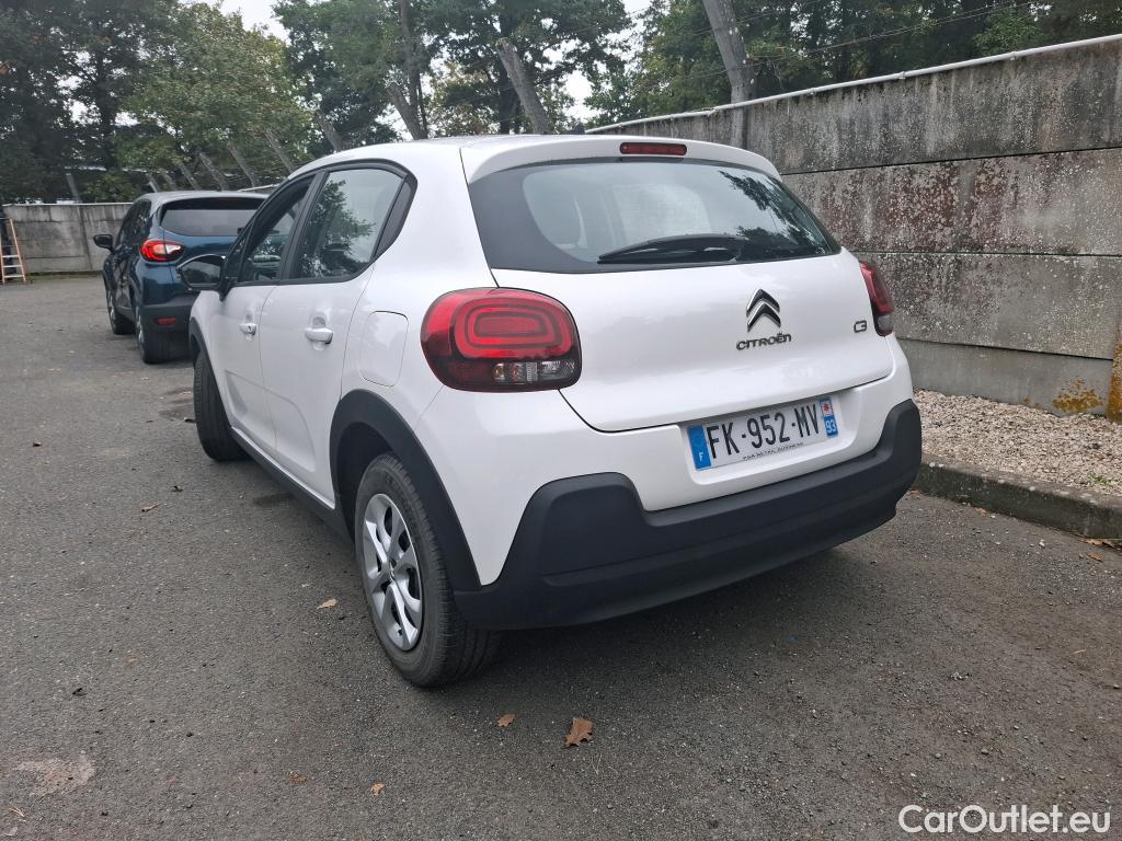 Citroen  C3  Société Feel Nav 1.5 BlueHDI 100CV BVM5 E6dT #2