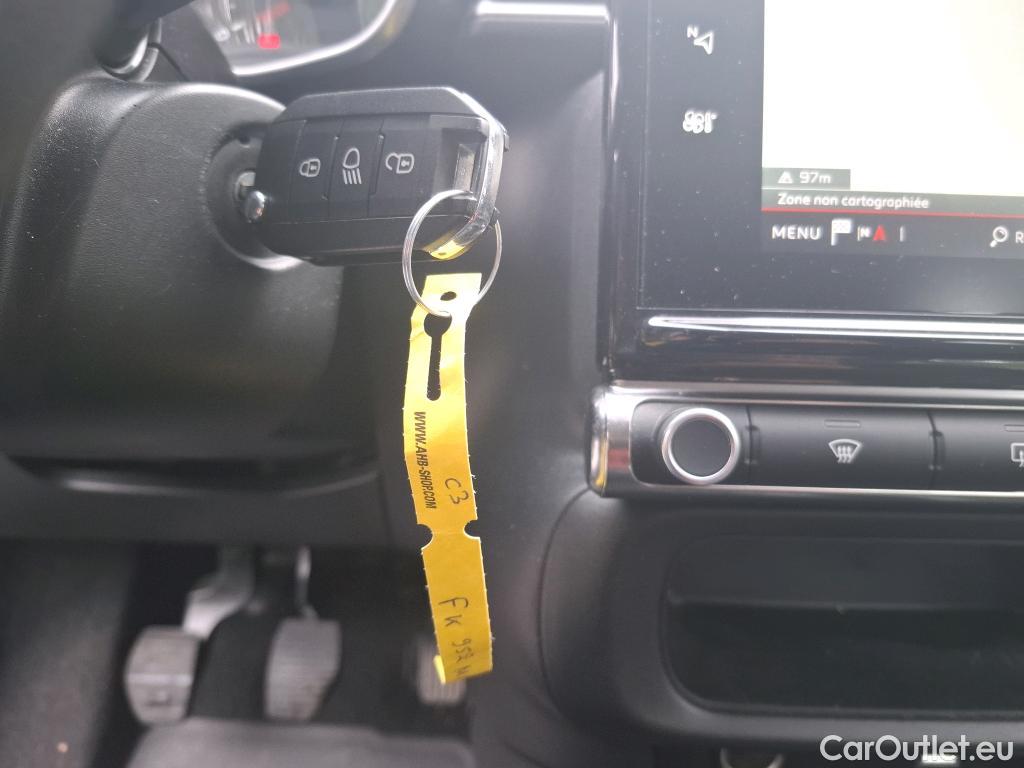 Citroen  C3  Société Feel Nav 1.5 BlueHDI 100CV BVM5 E6dT #12