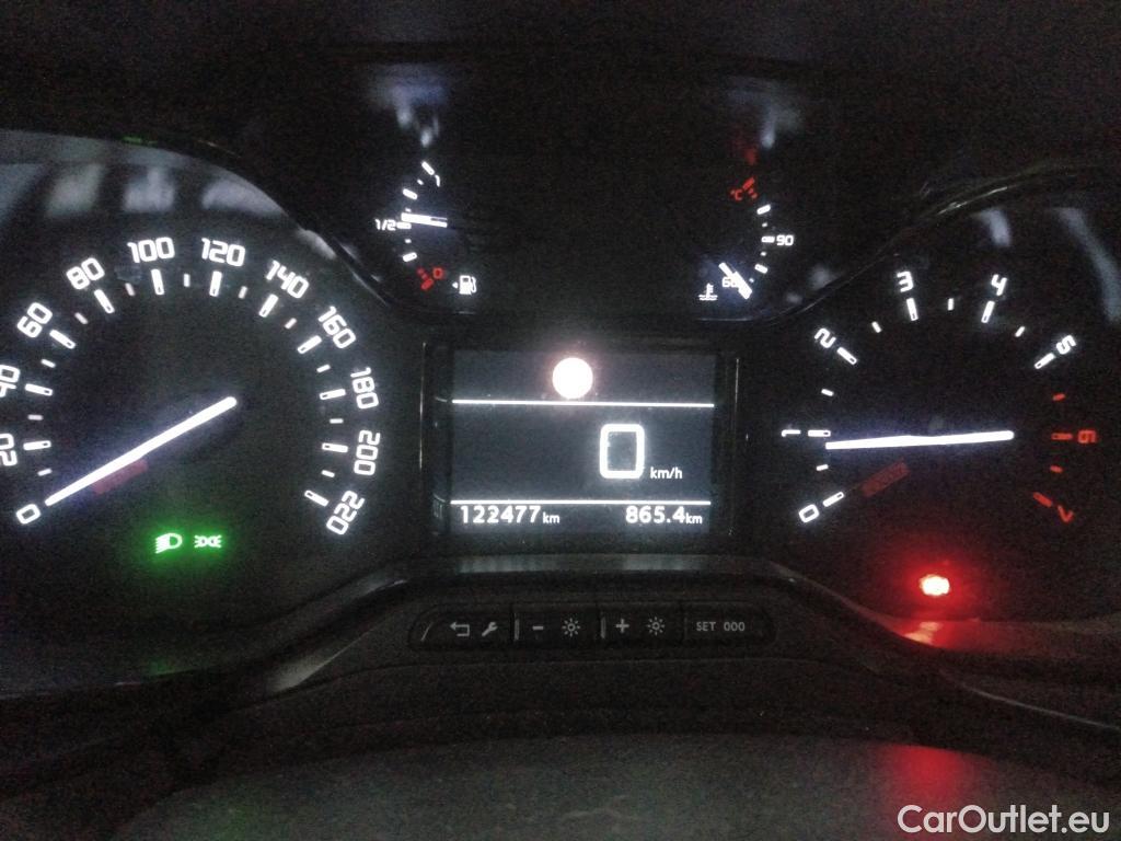 Citroen  Berlingo  Fourgon Driver M 1000 1.5 BlueHDi 100CV BVM5 E6dT #7