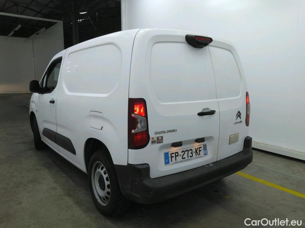 Citroen  Berlingo  Fourgon Driver M 1000 1.5 BlueHDi 100CV BVM5 E6dT #2