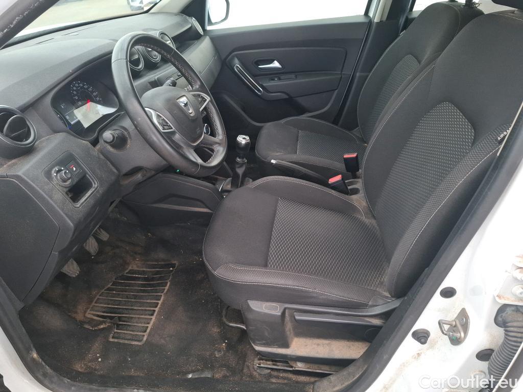 Dacia  Duster  II Confort 4WD 1.5 dCi 115CV BVM6 E6dT / TRANSFO VP/VF #8