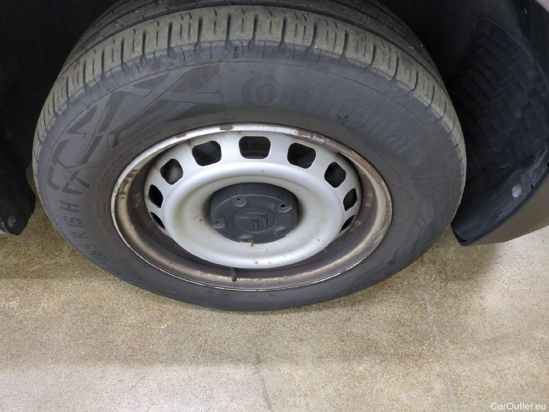  Citroen  Berlingo  Fourgon Club M 650 1.5 BlueHDi 100CV BVM6 E6d #3