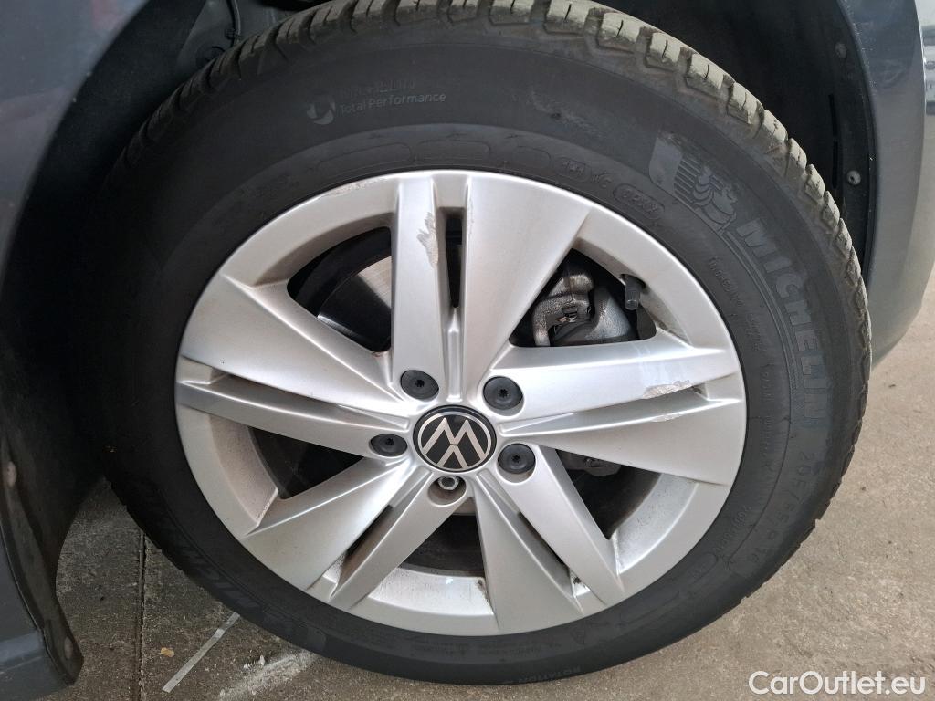  Volkswagen  Golf  VOLKSWAGEN / 2020 / 5P / Berline 2.0 TDI SCR 115 DSG7 Life Busi 1st #6