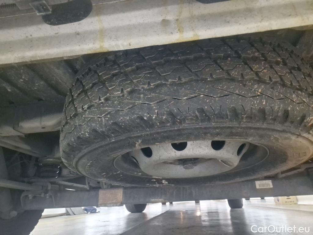 Citroen  Jumper  Fourgon Grand Volume 33 L2H2 Driver BlueHDi 140 Start&Stop 140CV BVM6 #11