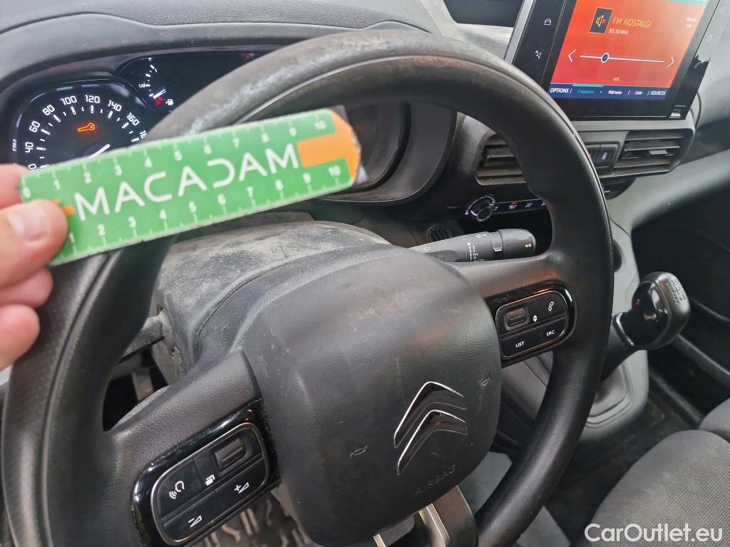 Citroen  Berlingo  Fourgon Driver XL 950 1.5 BlueHDi 100CV BVM5 E6dT #45